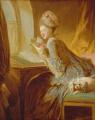 [The Love Letter, 1770]