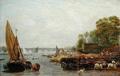 [Westminster Bridge, 1830]
