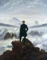 [The Wanderer above the Sea of Fog]