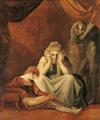 [Here I and Sorrow Sit]