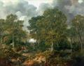 [Gainsborough's Forest, Cornard Wood]