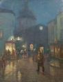 [A Steady Drizzle]