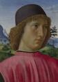 [Portrait of a Young Man in Red]