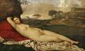 [Sleeping Venus]