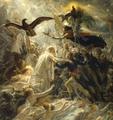 [The Apotheosis of the French Heroes Who Died for Their Country During the War for Freedom]