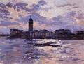 [Chelsea Harbour, London]