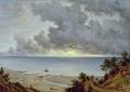 [View from Shanklin, Isle of Wight]