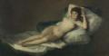 [Goya - The Naked Maja]