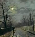 [Lane in Cheshire]