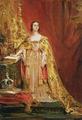 [Queen Victoria Taking the Coronation Oath]