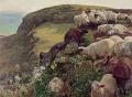 [Our English Coasts (Strayed Sheep)]