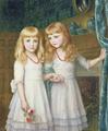 [Marjorie and Lettice Wormald]