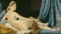 [La Grande Odalisque]
