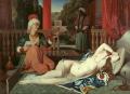 [Odalisque with a Slave]