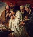 [The Four Evangelists]