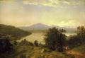 [Camel's Hump, from the West Coast of Lake Champlain]