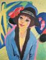 [Portrait of Gerda]