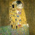 [Klimt - The Kiss]