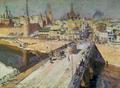 [The Moskva River Bridge]