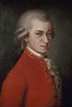 [Portrait of Wolfgang Amadeus Mozart]