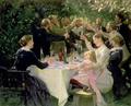 [Hip Hip Hurrah! Party at Skagen]