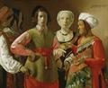 [The Fortune Teller]
