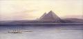 [Pyramids of Gizeh]