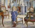 [Paul de Camondo at the Hotel de Camondo]
