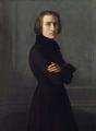 [Portrait of Franz Liszt]