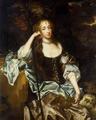 [Portrait of a Lady, with her Pet Lamb]
