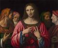 [Christ among the Doctors]