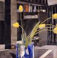 [Yellow Tulips]