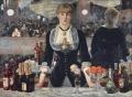 [A Bar at the Folies Bergere]