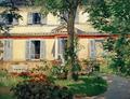 [House in Rueil]