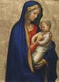 [Madonna and Child]