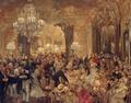 [The Dinner at the Ball]
