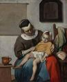 [The Sick Child]
