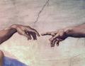 [Hands of God and Adam]