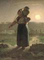 [A Milkmaid, 1853]