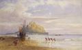 [A September Evening, St Michael's Mount, Cornwall]