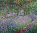 [Artist's Garden at Giverny]