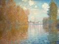[Autumn Effect at Argenteuil]