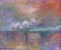 [Charing Cross Bridge, Smoke in the Fog]