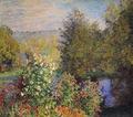 [A Corner of the Garden]