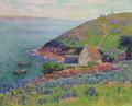 [Port Manech, Bay of Biscay, Brittany]