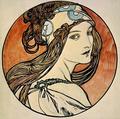 [Woman with a Headscarf]