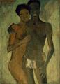 [Lovers, 1911]