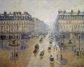[Avenue de L'Opera, 1898]
