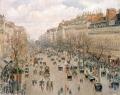 [Boulevard Montmartre]