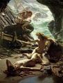 [The Cave of the Storm Nymphs]